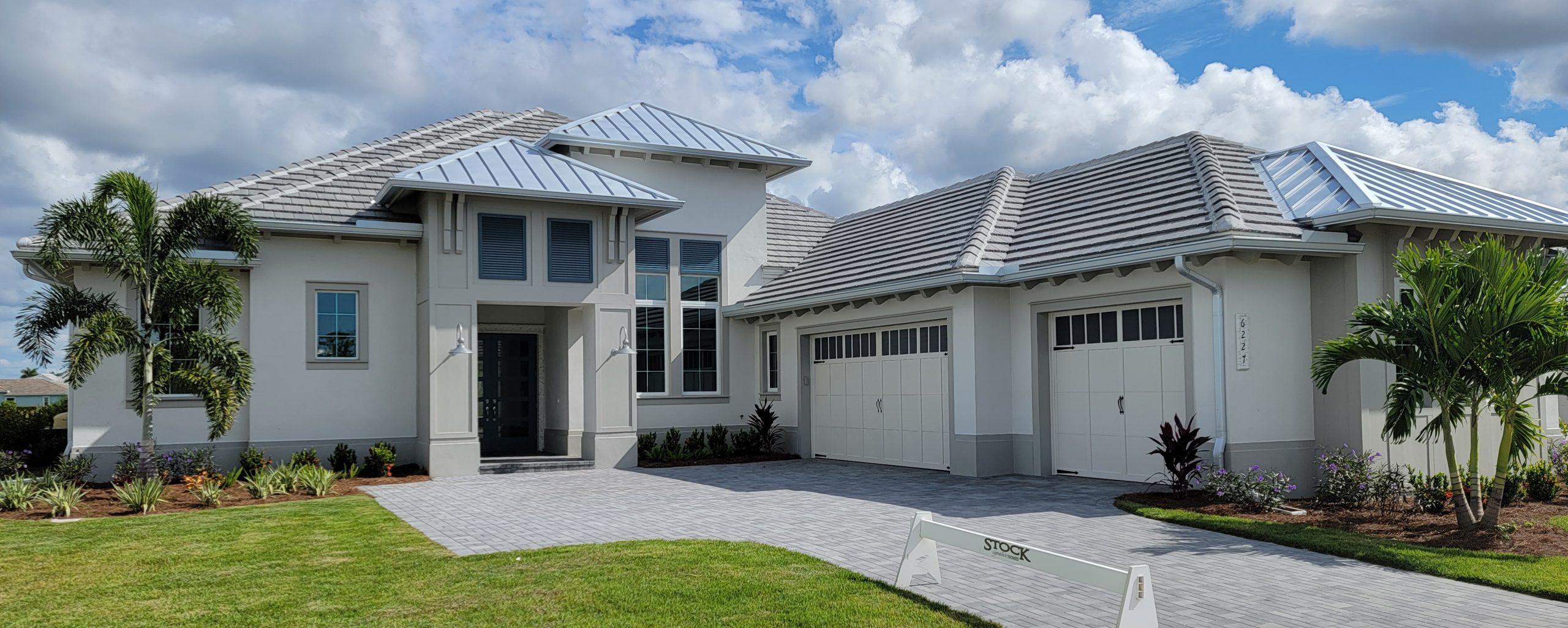 Stock Home in the Isles of Collier Preserve